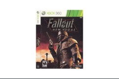 Fallout: New Vegas Cardboard Sleeve Only [XBOX 360] - Merchandise | VideoGameX